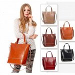 Стильные Кожаные сумки, кошельки и ремни, Италия, ХИТЫ! март