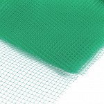 Сетка садовая, 2 ? 10 м, ячейка 0.6 ? 0.6 см, от птиц, зелёная, Greengo