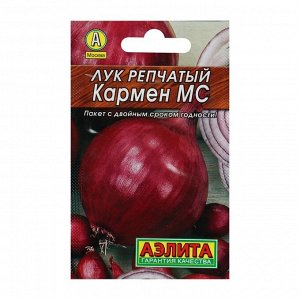 Семена Лук репчатый "Кармен МС" "Лидер", Дв, 0,5 г .