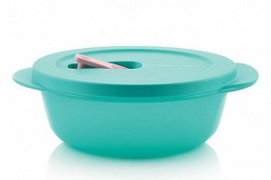 СВЧ Новая волна 600мл. Tupperware™- 1шт. бирюза без крышки.