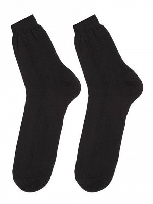 18 носки мужские, черные (10шт)