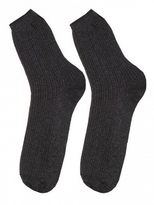 19-1 носки мужские, серые (10шт)