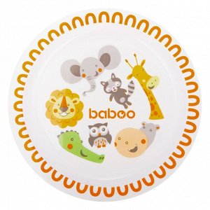 Baboo - Тарелка. Safari. 6+