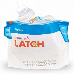 Munchkin LATCH - Пакеты для стерилизации (6 шт.)