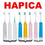 HAPICA: лидер продаж в Японии