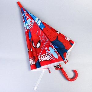 Зонт детский «Чемпион», Человек-паук ? 84 см