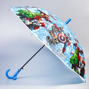 Зонт детский «Heroes», Мстители ? 84 см