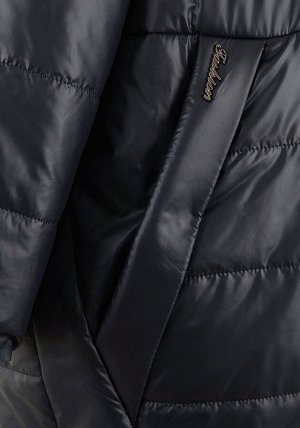 Удлиненная куртка COR-860