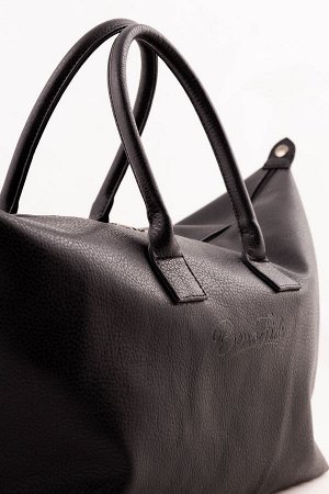 Универсальная сумка Bona Lux "Total Black"