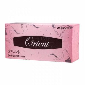 Салфетки бумажные «Orient»- 250 шт (Япония)