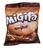 Конфеты &quot;Migita&quot; леденецовые со вкусом корицы.
