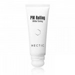 Hectic Отбеливающая ночная маска с аппликаторомPM Rolling White Toning