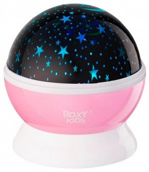 ROXY-KIDS - Игрушка-проектор звездного неба c игрушкой "Little Owl"