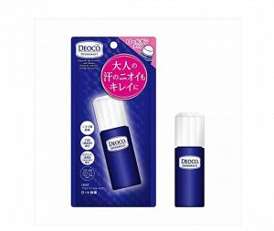 Роликовый дезодорант против возрастного запаха Deoco Medicated Deodorant Roll On Type 13 g