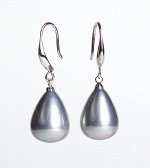 Серьги  из майорки. 8517544-2МР