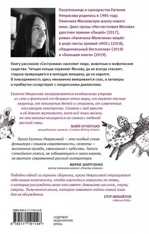 Некрасова Е.И. Сестромам. О тех, кто будет маяться