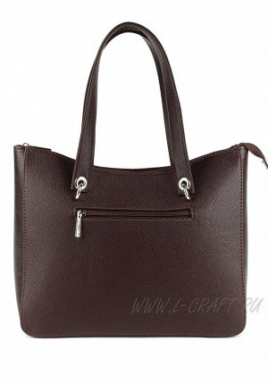 Модель №1363 | кожзам | гладкий | коричневый | Р831-2 | 26469