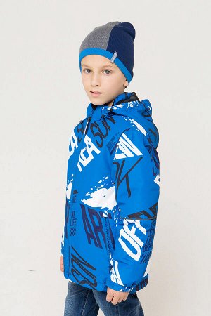 Куртка(Весна-Лето)+boys (синий)