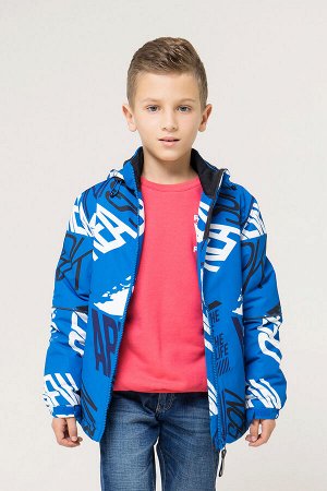 Куртка(Весна-Лето)+boys (синий)
