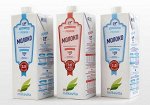 Молоко 2,5% ТМ Милкавита