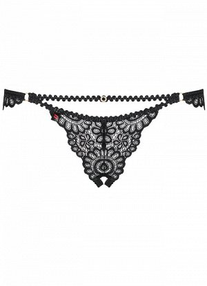 MIXTY Panties crotchless Трусы слипы