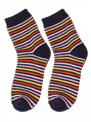 BSA19  носки детские (12 шт.). цветные
