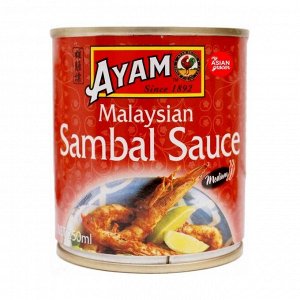 Соус Самбал, Ayam, 250мл