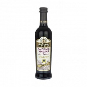 Уксус бальзамический 6%, Filippo Berio, 500мл