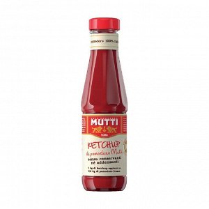 Кетчуп томатный, Mutti, 327мл