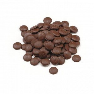 Шоколад кондитерский кувертюр темный 74%, patissier (патисьер), 2,5кг