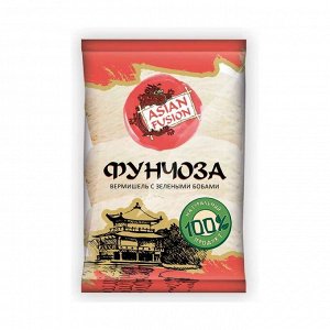 Вермишель фунчоза, asian fusion, 150г