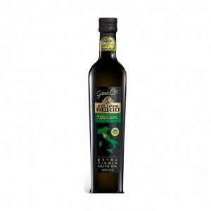 Масло оливковое extravirgin gran cru toscano, стекло, filippo berio, 500мл