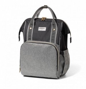 BabyOno - Сумка-рюкзак для мамы OSLO STYLE (black)