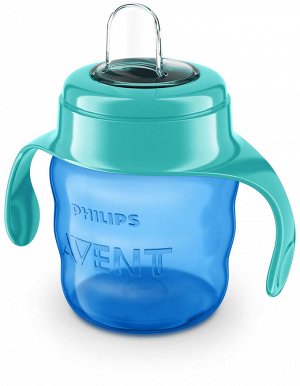 Philips Avent - Чашка-поильник (200 мл, 6 мес+)  для детей з-х лет, Серия Comfort