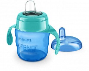 Philips Avent - Чашка-поильник (200 мл, 6 мес+)  для детей з-х лет, Серия Comfort