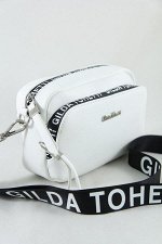 Сумка женская из кожзаменителя Gilda Tohetti