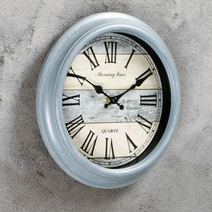 Часы настенные, серия: Интерьер, "Реска", d=24 см