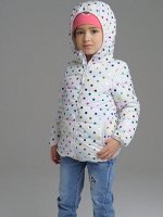 Куртка текстильная для девочек