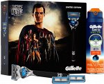 Подарочный набор GILLETTE FUSION PROSHIELD Chill Бритва+СмКасс+Смен Касс 2шт + Гель ActSport 170мл