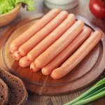 Сосиски Неманские 1кг