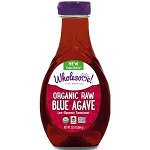 Wholesome , Organic Raw Blue Agave, 23,5 унций (666 г)
