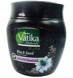 Dabur Vatika Black Seed Mask 500g/Маска Для Волос Комплексная Терапия С Маслом Черного Тмина 500г.