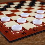 Настольная игра &quot;Шашки&quot;