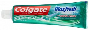 З.паста COLGATE 100мл Макс Фреш Нежная мята