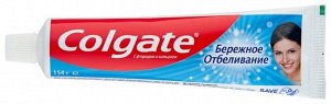 З.паста COLGATE 100мл Бережное отбеливание