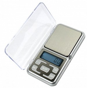 Ювелирные весы Pocket Scale до 100гр. С Точностью до 0.01 гр.