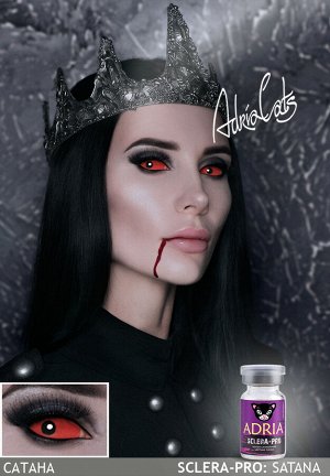 SCLERA PRO - склеральные контактные линзы