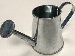 Лейка декор оцинкованная 5,5см