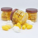 Натуральные Коконы скраб Наивысшего качества Silk Cocoon Facial Scrab OTOP