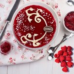 Торт&quot;Малина де Люкс&quot; 0.85 кг